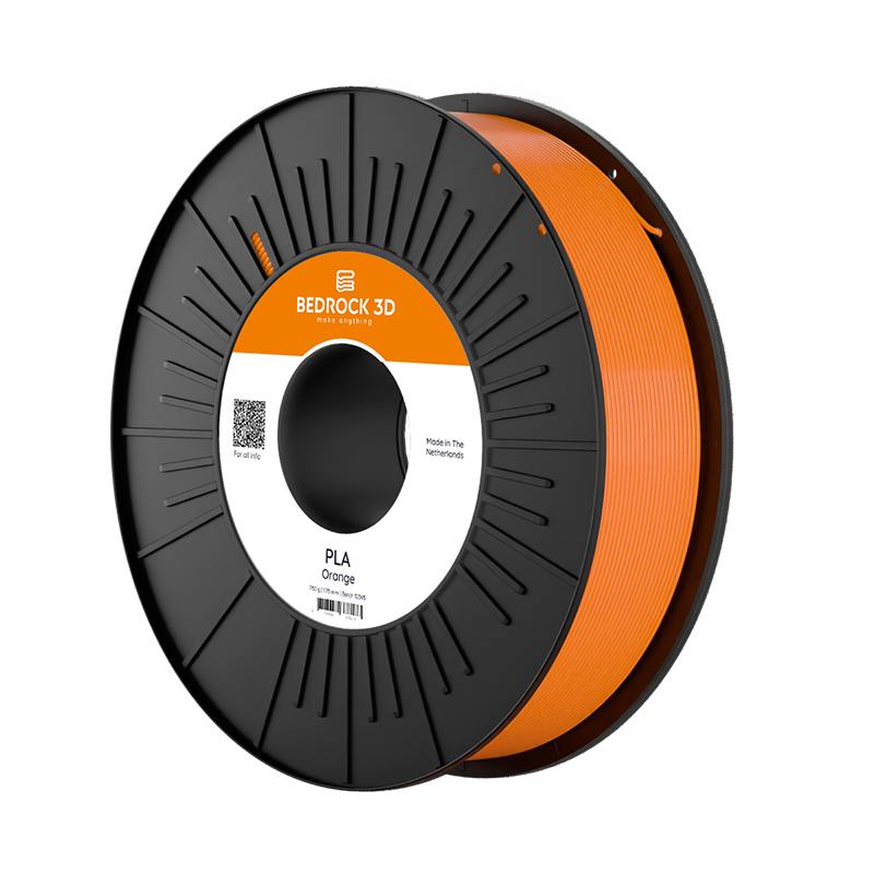 Bedrock3D PLA