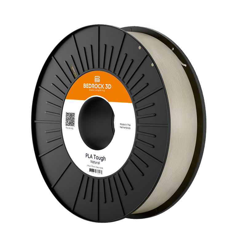 Bedrock3D PLA Tough