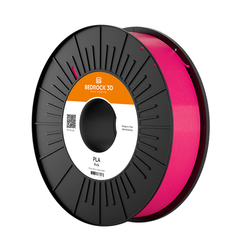 Bedrock3D PLA