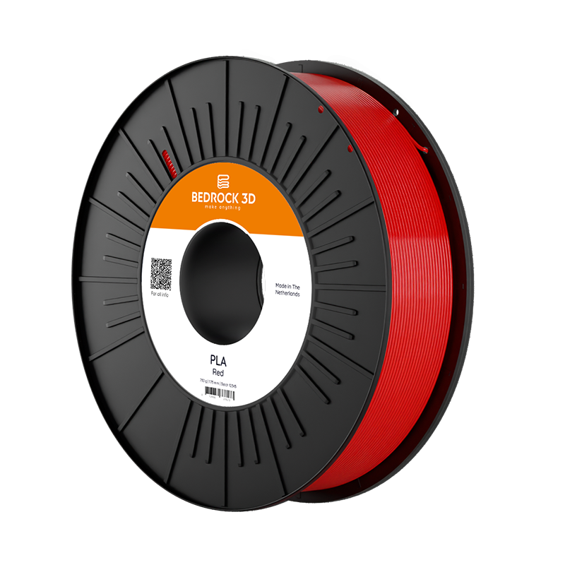 Bedrock3D PLA
