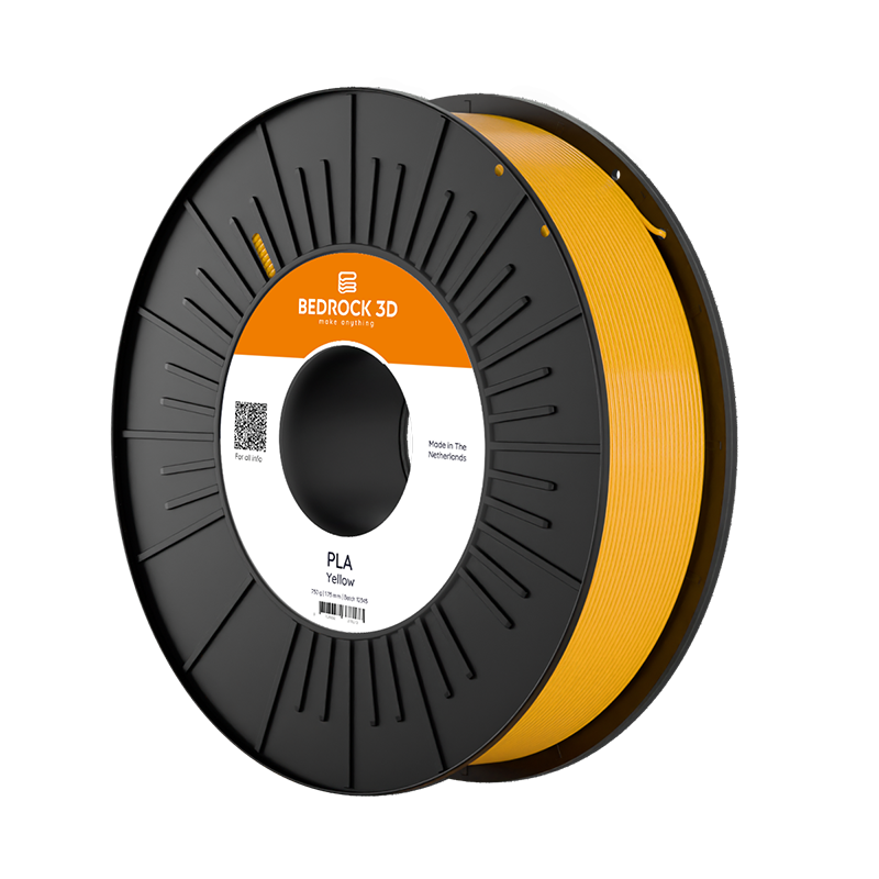 Bedrock3D PLA