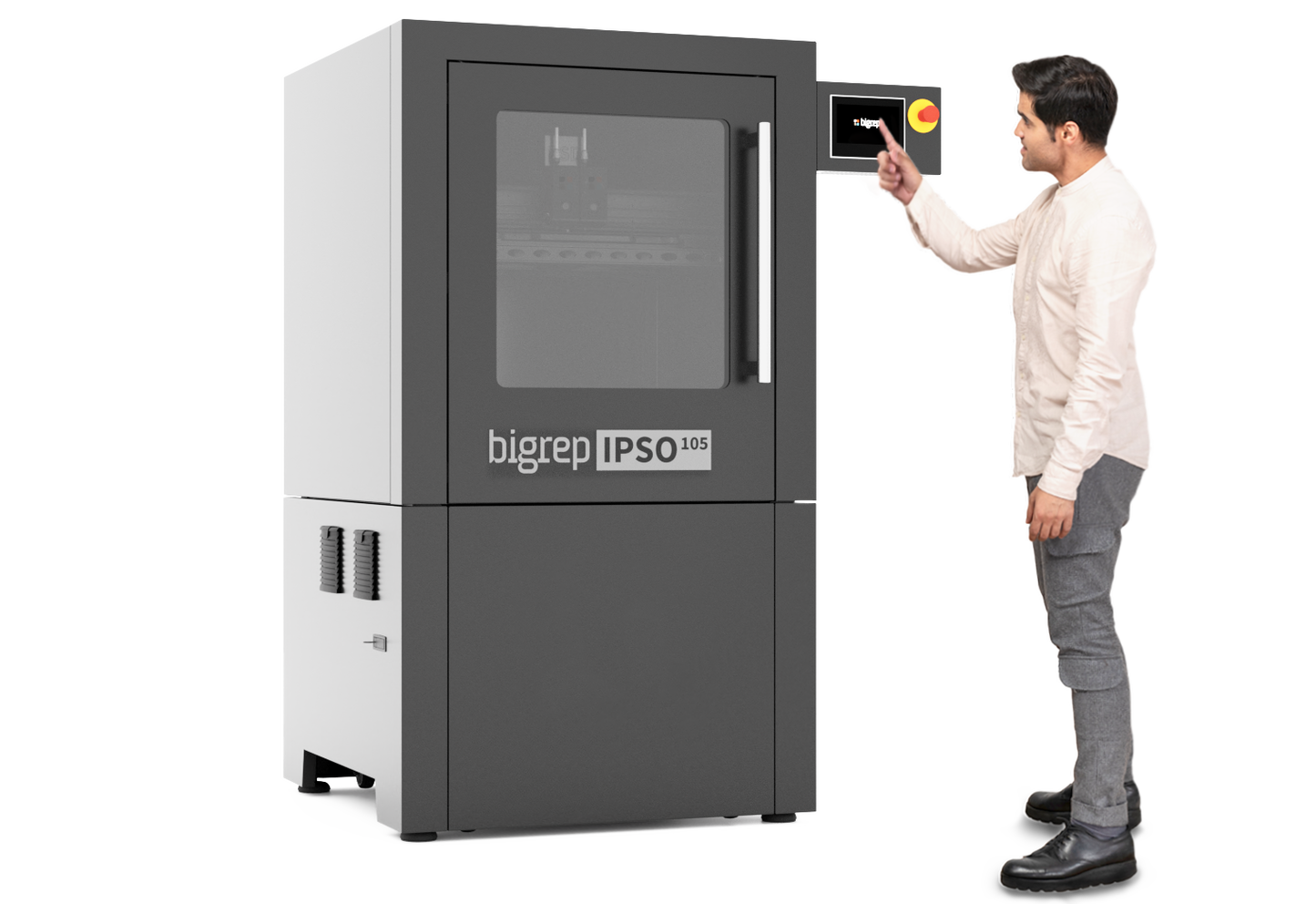 BigRep IPSO 105