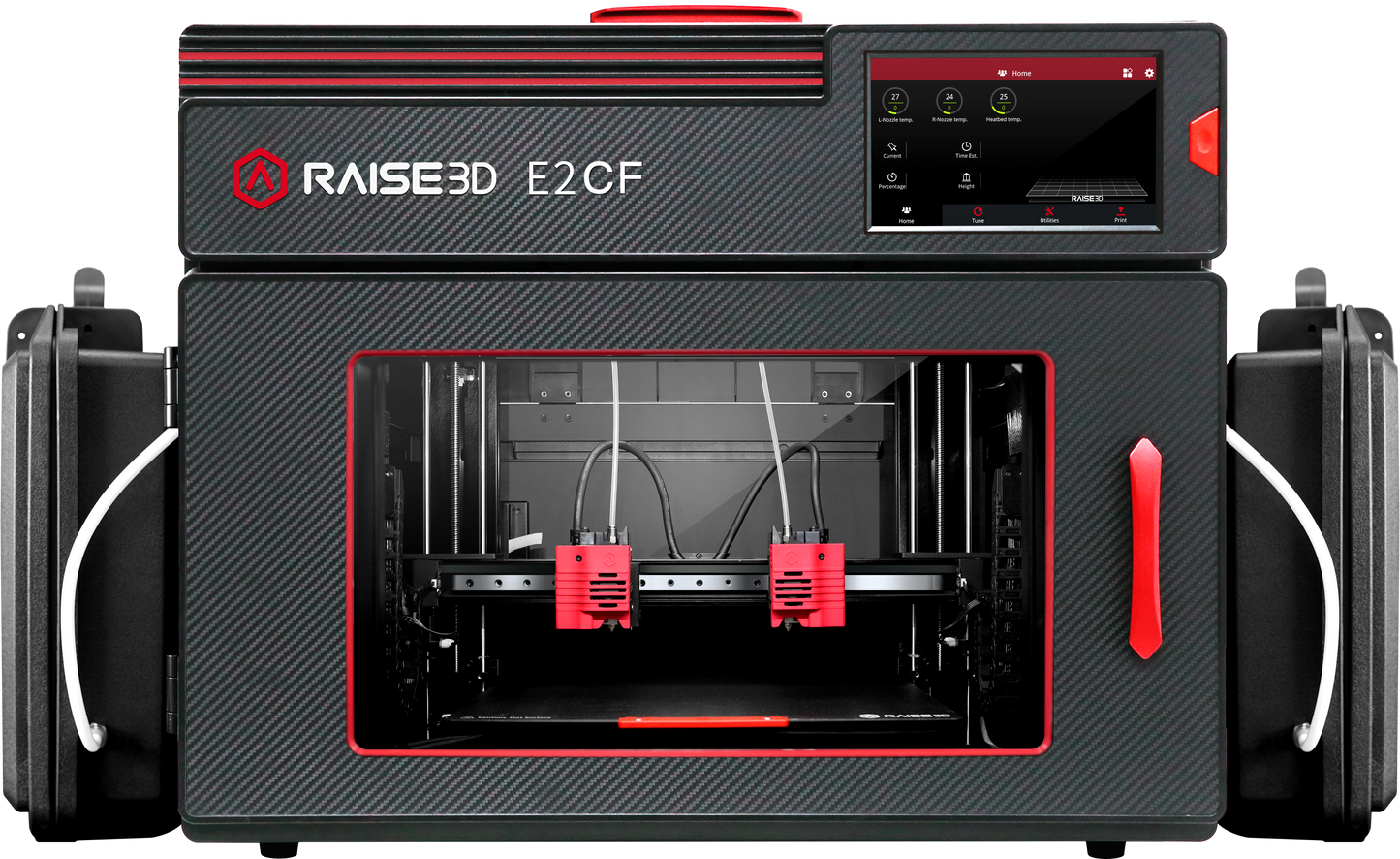 Raise3D - E2CF