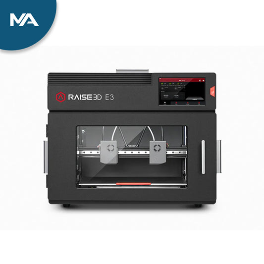 Raise3D - E3 | Stampante 3D Professionale | Make Additive