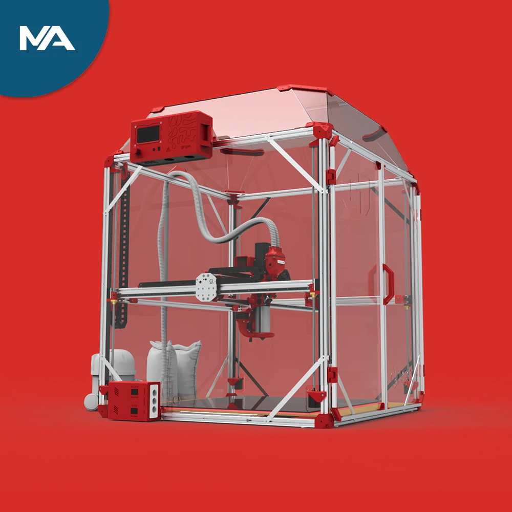 Prusa Core ONE L – Think Big, Create More | Make Additive