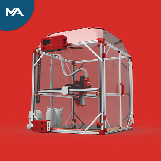 Prusa Core ONE L – Think Big, Create More | Make Additive