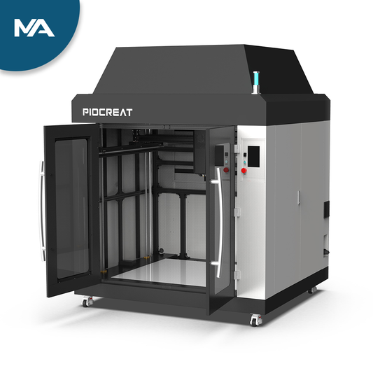 Piocreat G12 - Stampante 3D Pellet - Make Additive