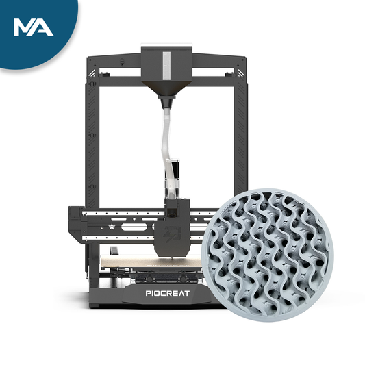 Piocreat G5 ULTRA - Stampante 3D Pellet - Make Additive