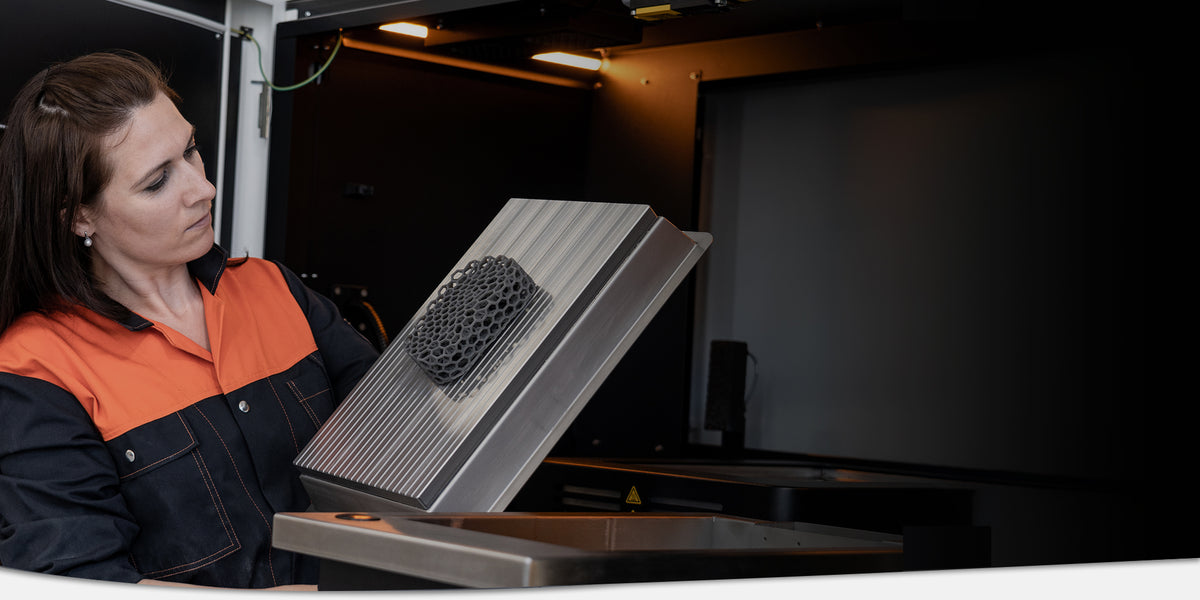 Stampanti 3D Genera - Make Additive – MakeAdditive Srls
