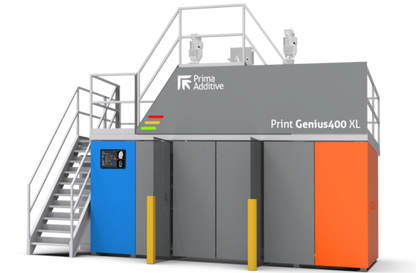 Print Genius 400 - Powder Bed Fusion