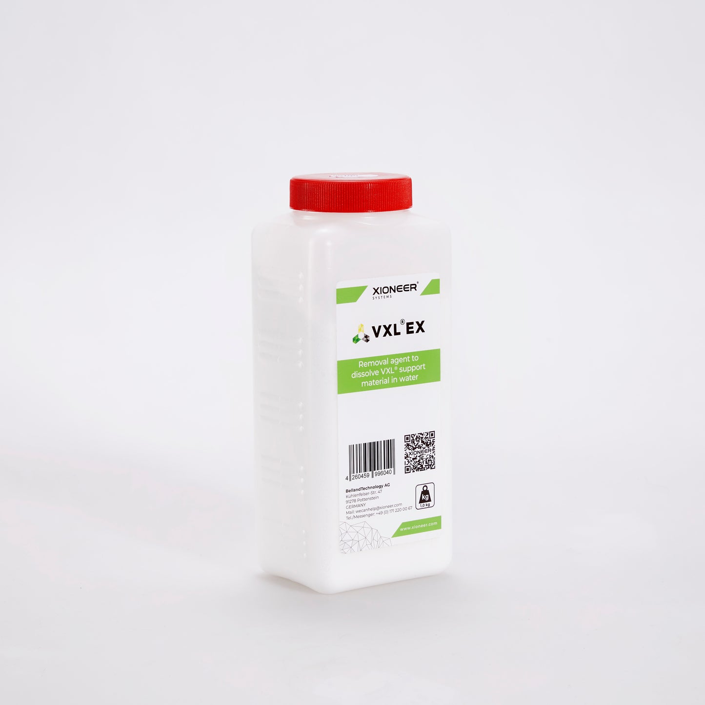 FIL-A-GEHR VXL-EX Detergent