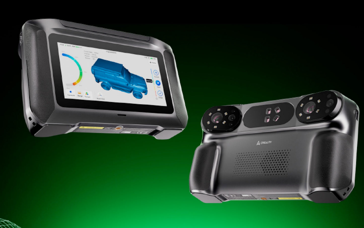 Creality Sermoon P1