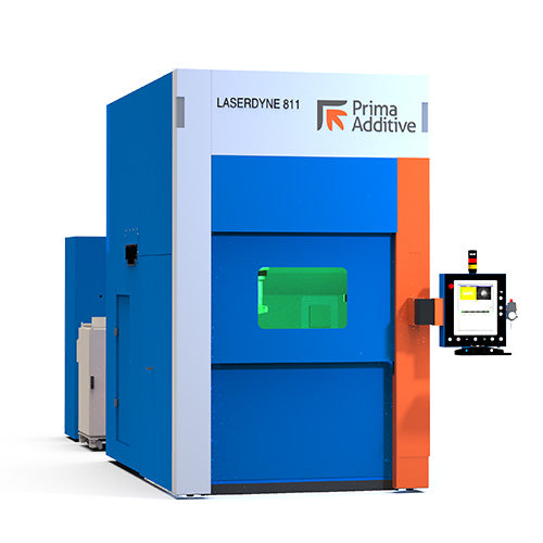 Prima Additive – MakeAdditive Srls