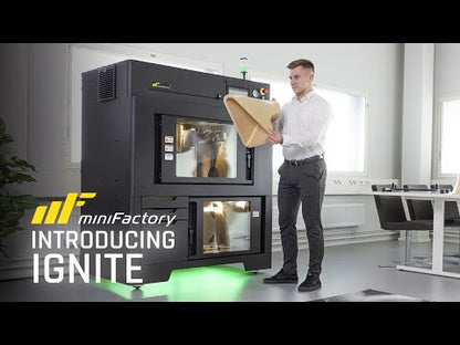 miniFactory IGNITE