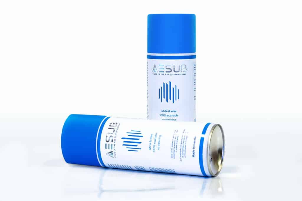 AESUB Blue Scanning Spray 400ml