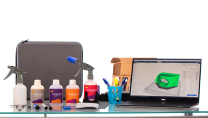 Magigoo Coater Expansion Kit - Silicone Applicator