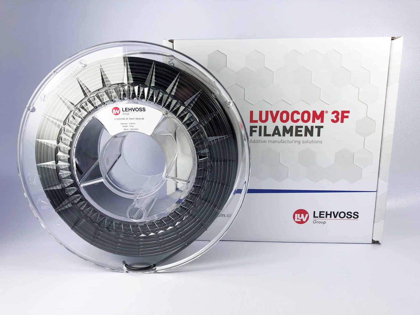 Lehvoss Luvocom 3F PAHT CF 9891