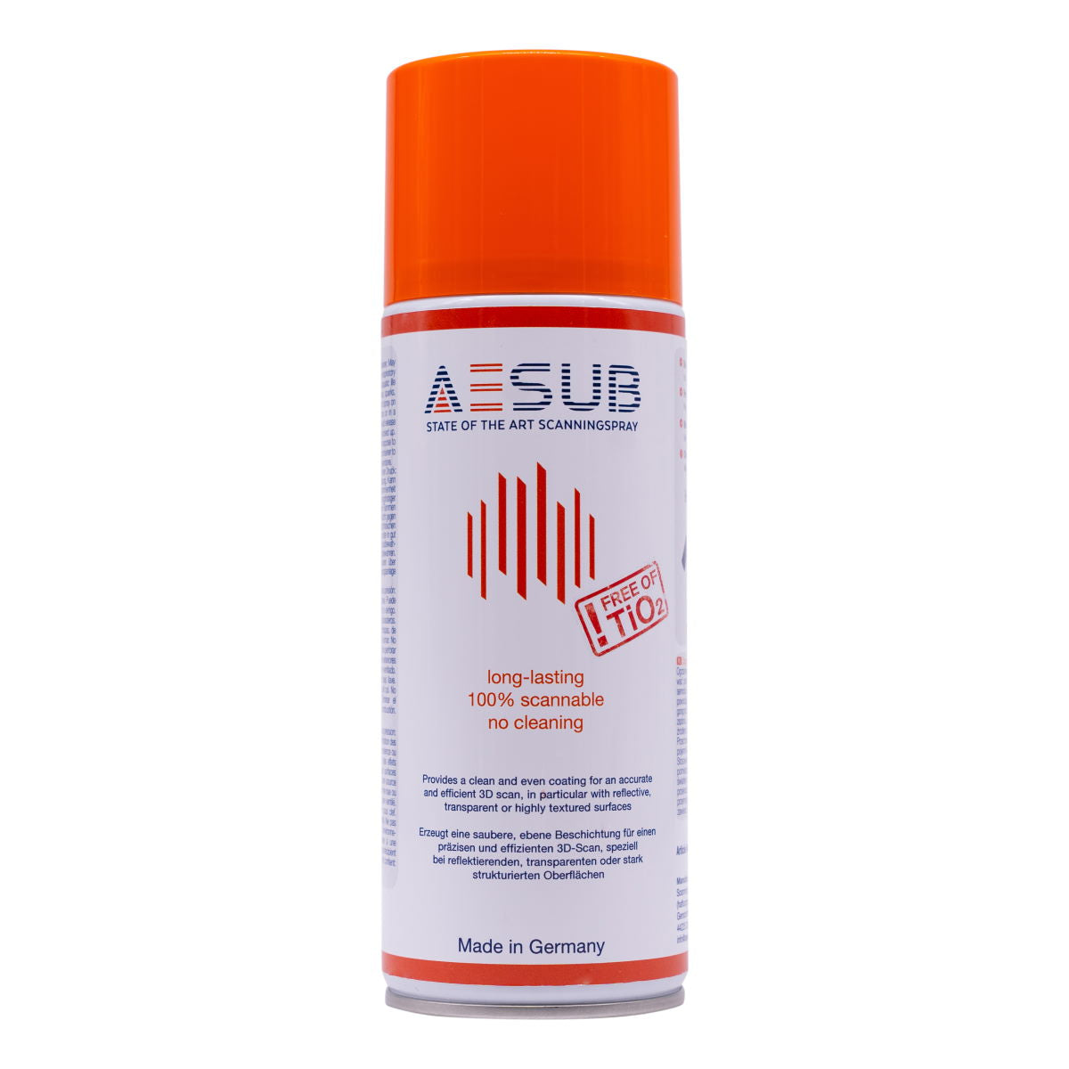 Aesub Orange Scanning Spray 400ml