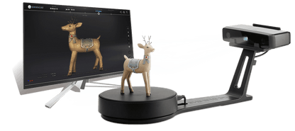 EINSCAN SE - SCANNER 3D FISSO