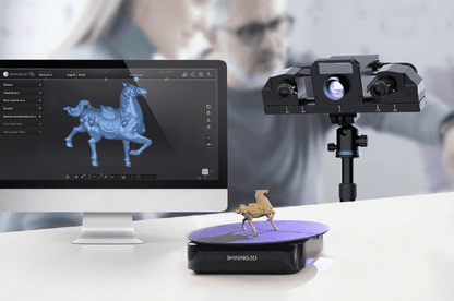 TRANSCAN C – SCANNER 3D FISSO