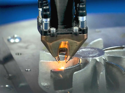 Laserdyne® 795 - Direct Energy Deposition