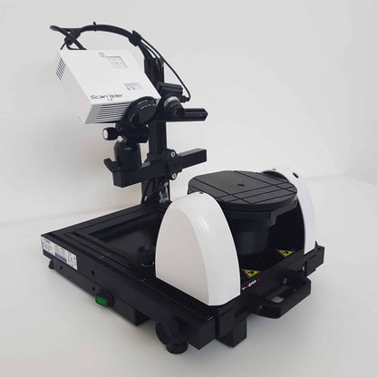 TRANSCAN C – SCANNER 3D FISSO